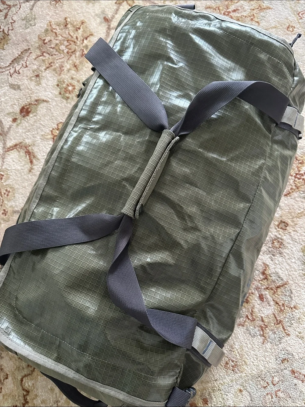 Patagonia Black Hole Duffel 55L